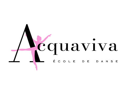 Acquaviva école de danse - logo