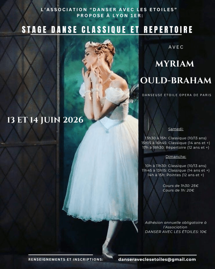 Association Danser avec les Etoiles