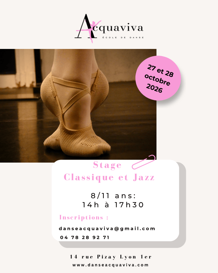 DANSE ACQUAVIVA